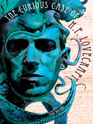 cover image of The Curious Case of H.P. Lovecraft